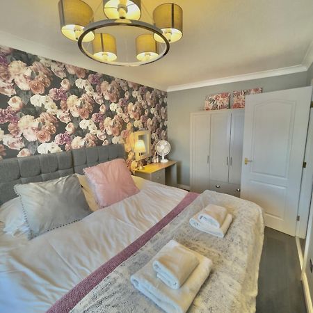 Monkbridge Mews Apartment York Buitenkant foto