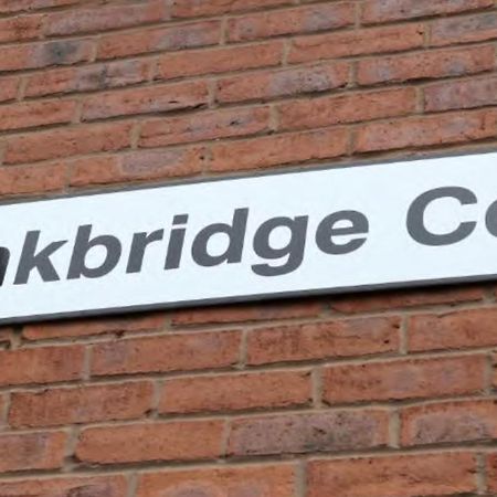 Monkbridge Mews Apartment York Buitenkant foto