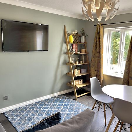 Monkbridge Mews Apartment York Buitenkant foto
