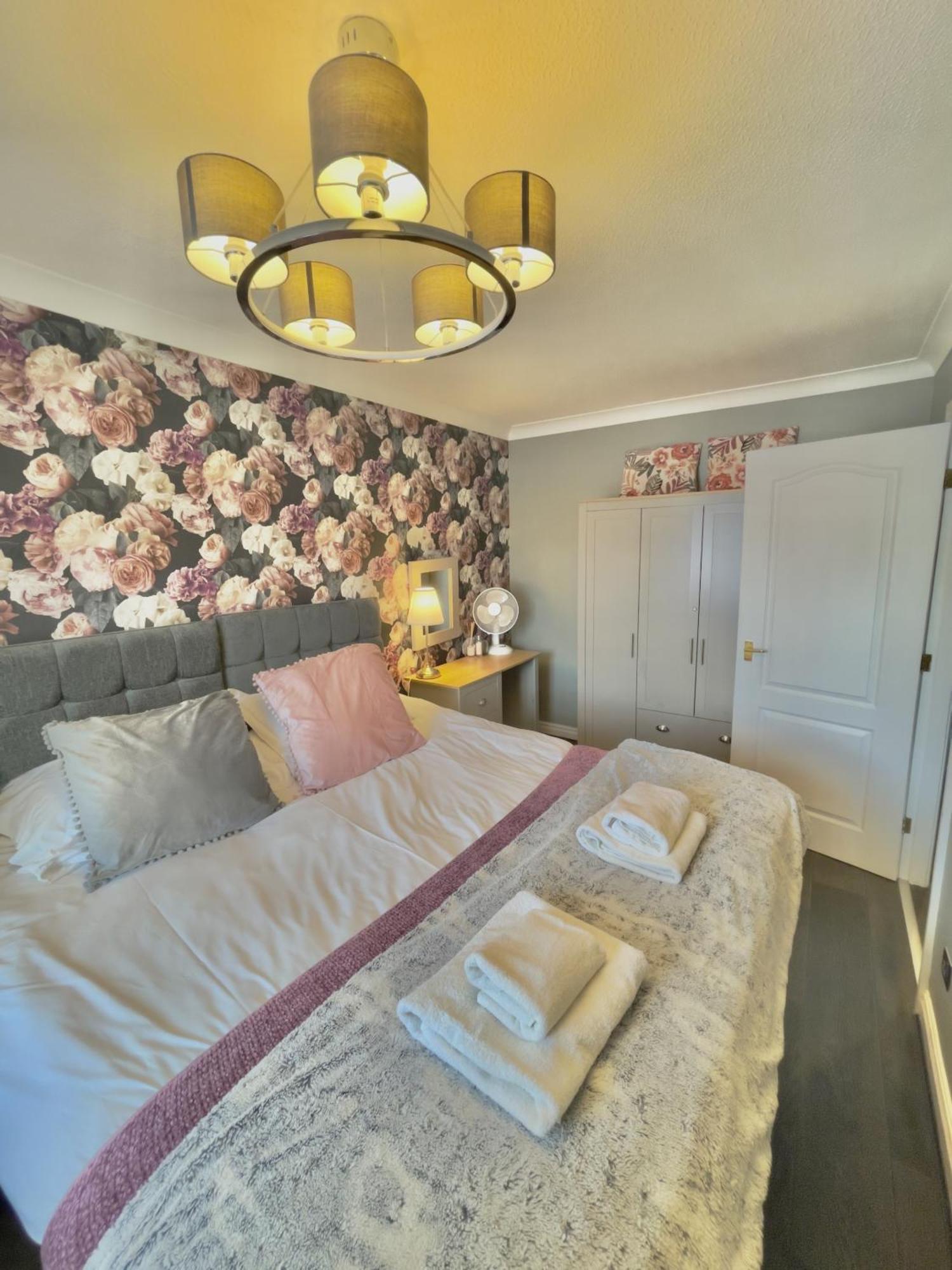 Monkbridge Mews Apartment York Buitenkant foto
