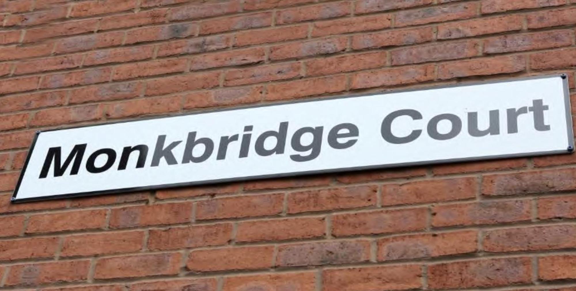 Monkbridge Mews Apartment York Buitenkant foto