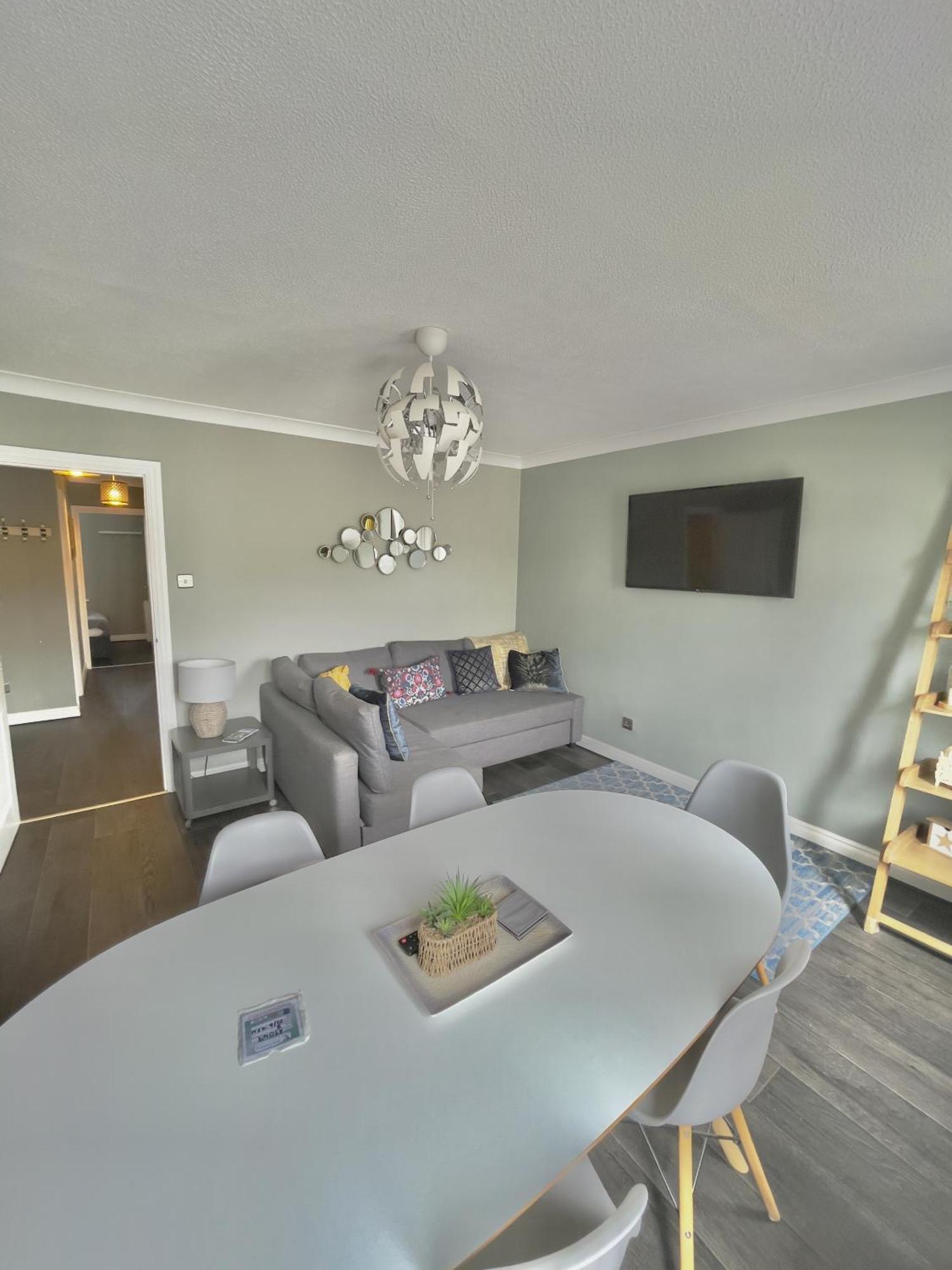Monkbridge Mews Apartment York Buitenkant foto