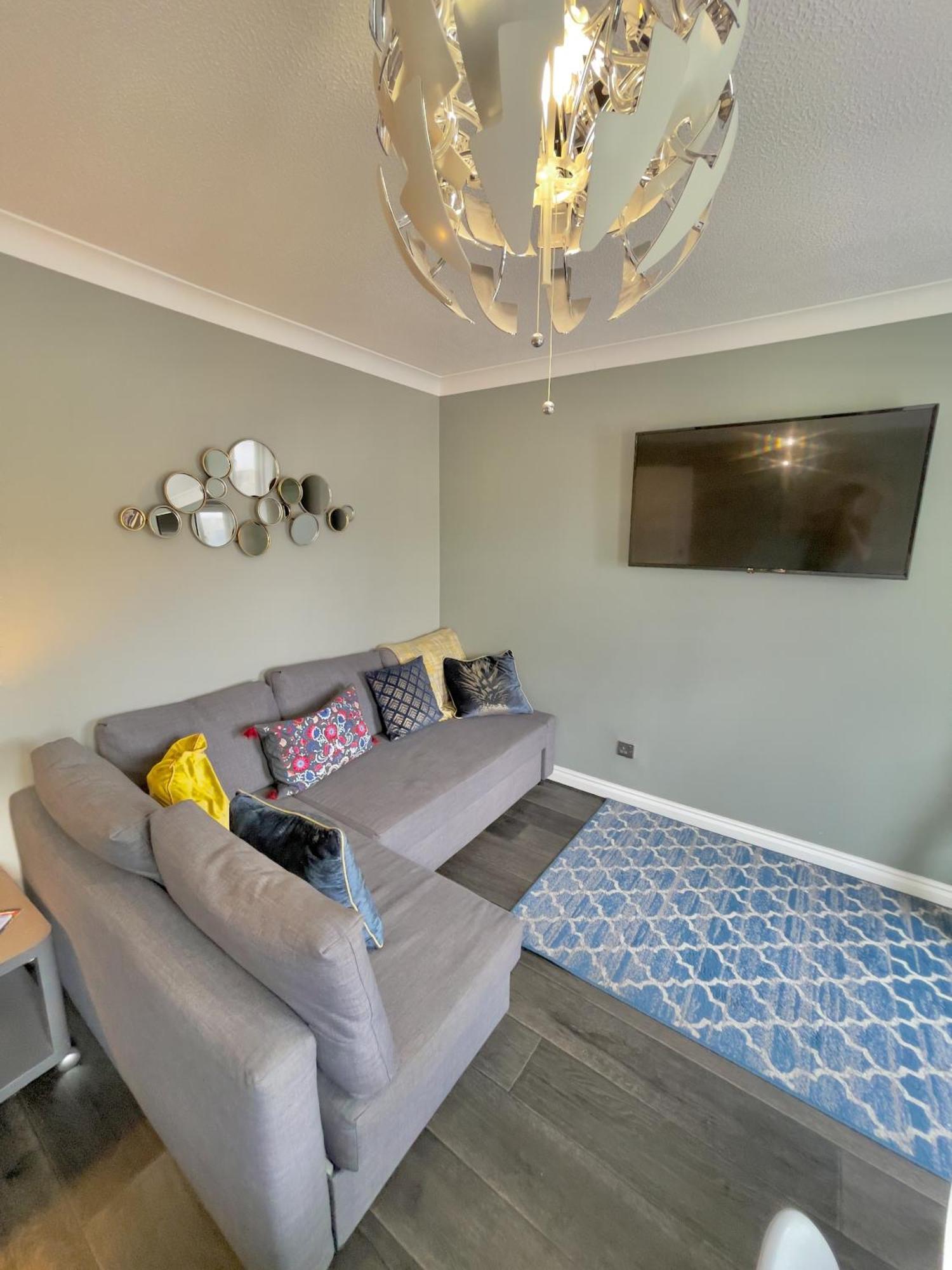 Monkbridge Mews Apartment York Buitenkant foto