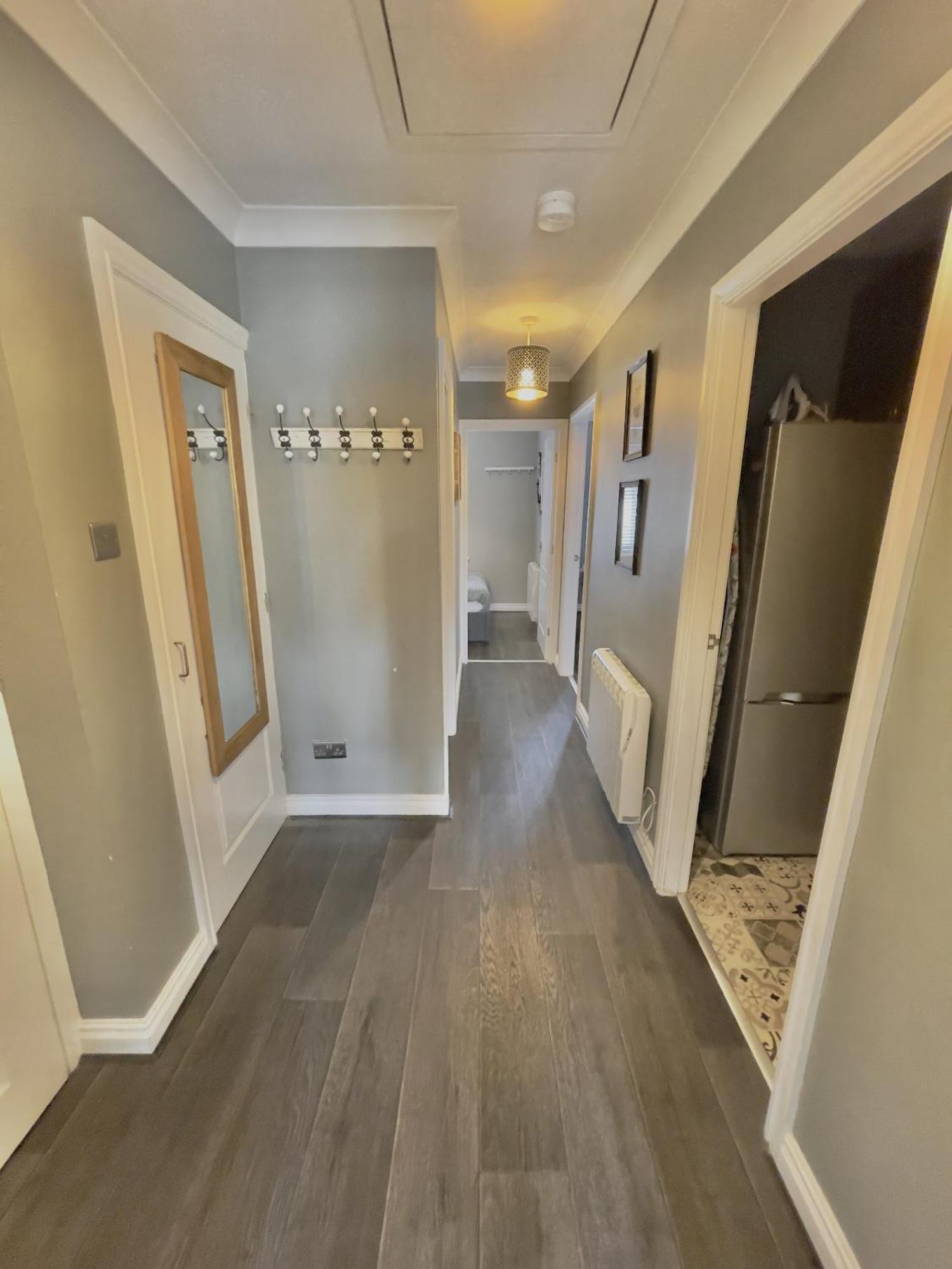 Monkbridge Mews Apartment York Buitenkant foto