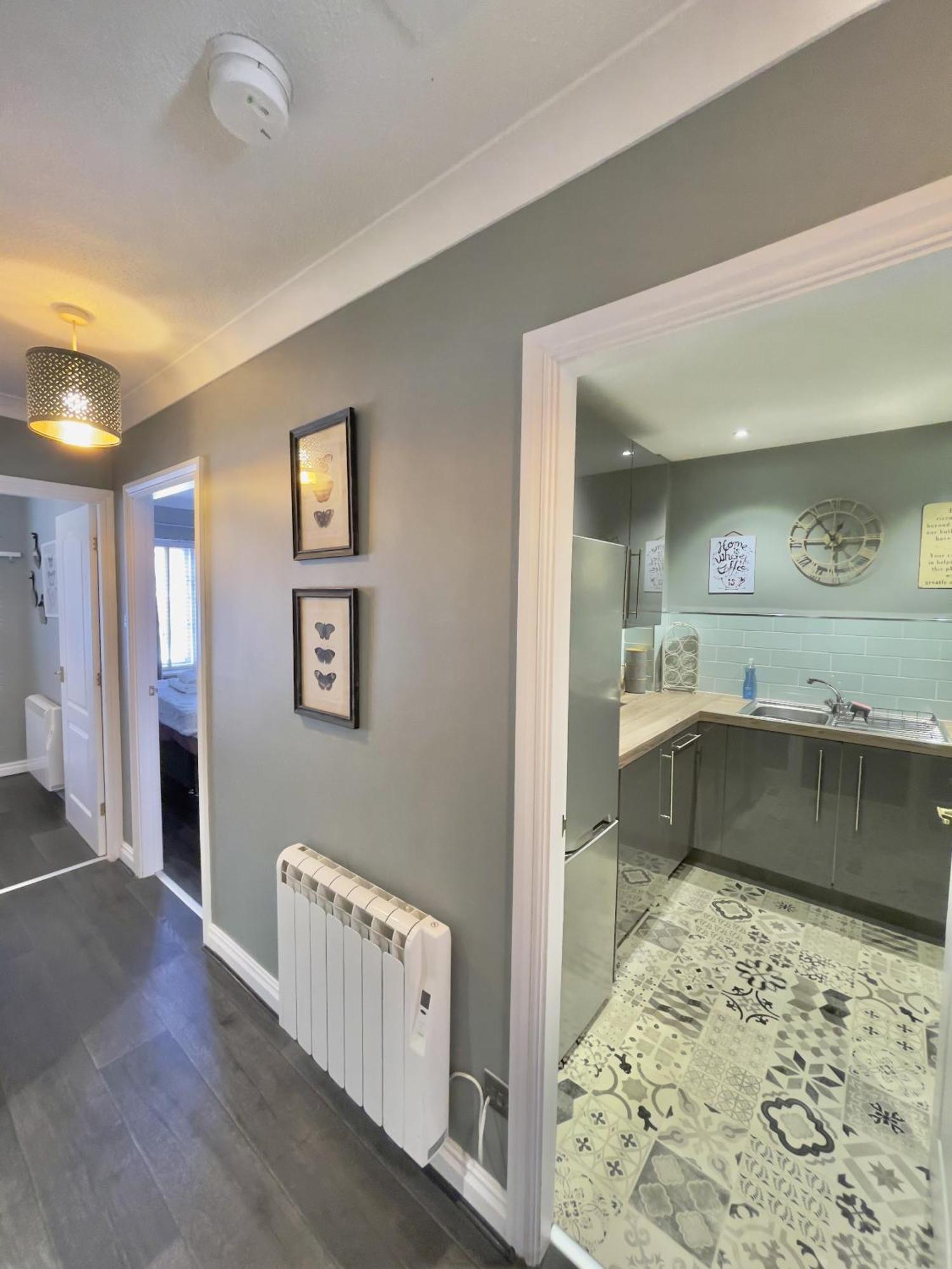 Monkbridge Mews Apartment York Buitenkant foto