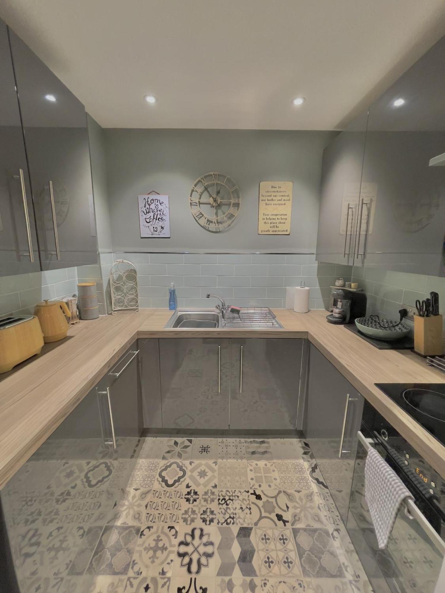 Monkbridge Mews Apartment York Buitenkant foto