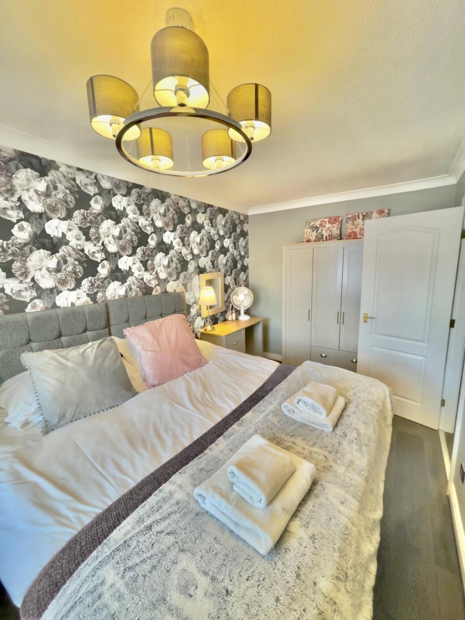 Monkbridge Mews Apartment York Kamer foto