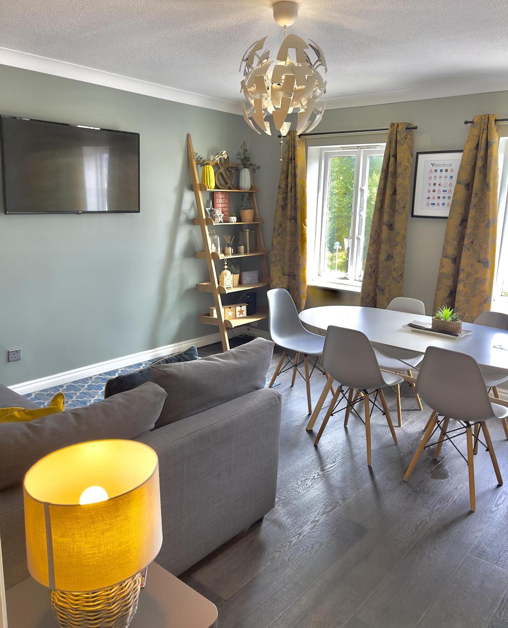 Monkbridge Mews Apartment York Buitenkant foto