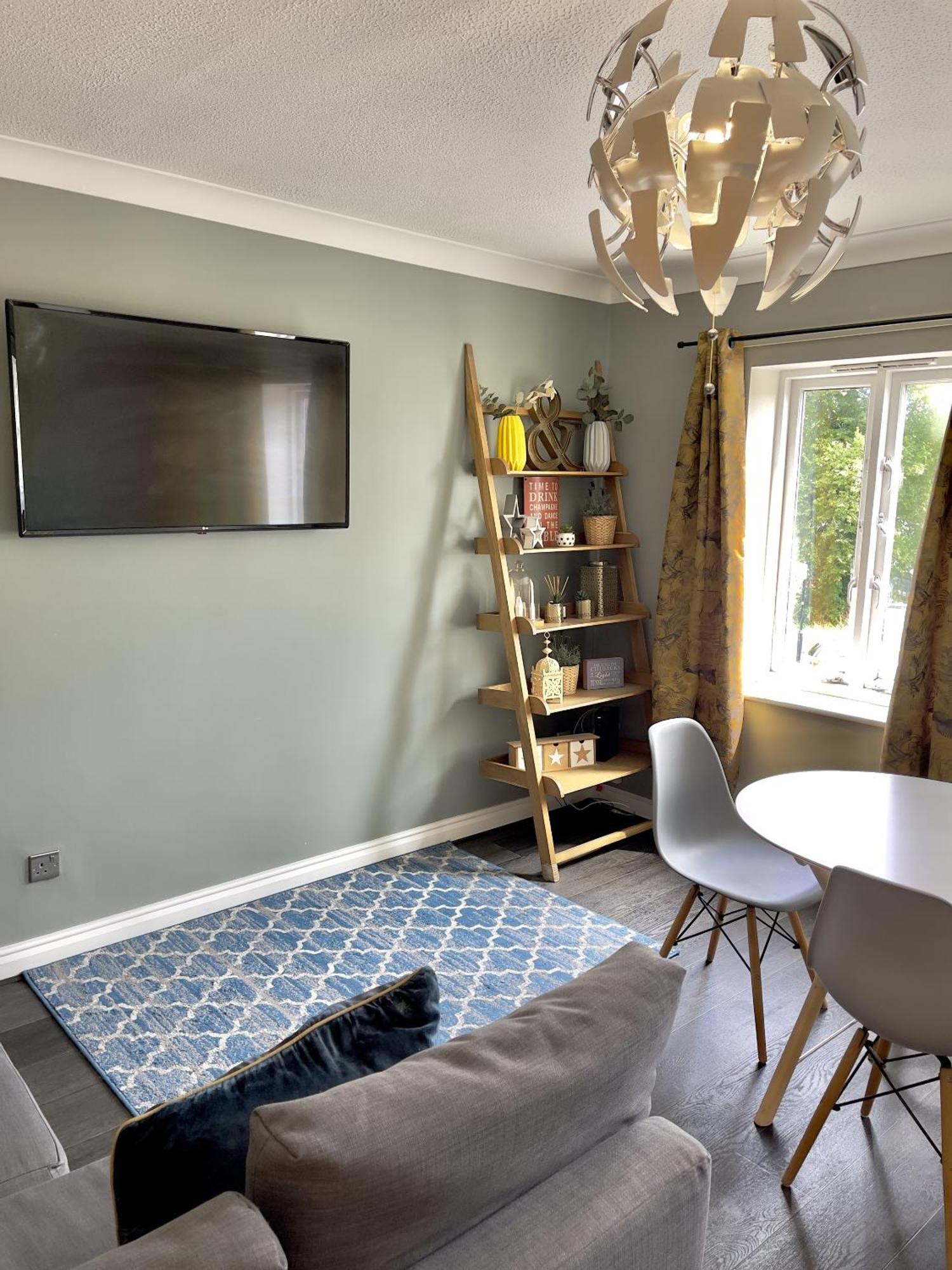 Monkbridge Mews Apartment York Buitenkant foto