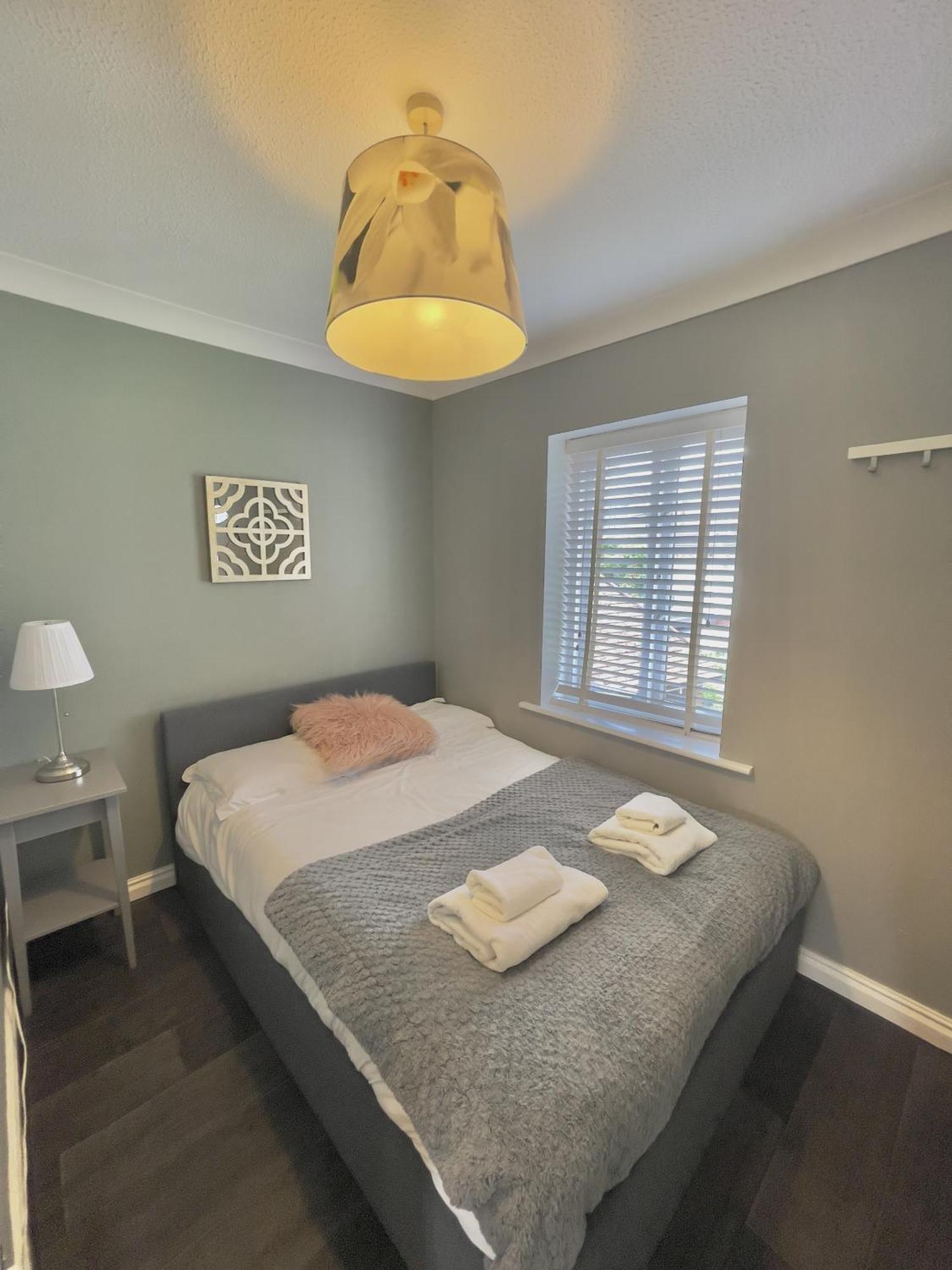 Monkbridge Mews Apartment York Buitenkant foto